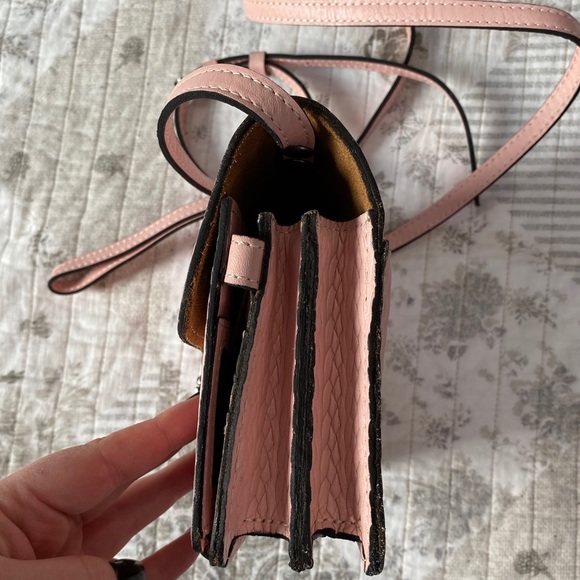 FLASH SALE pink Patricia nash crossbody - Picture 10 of 16